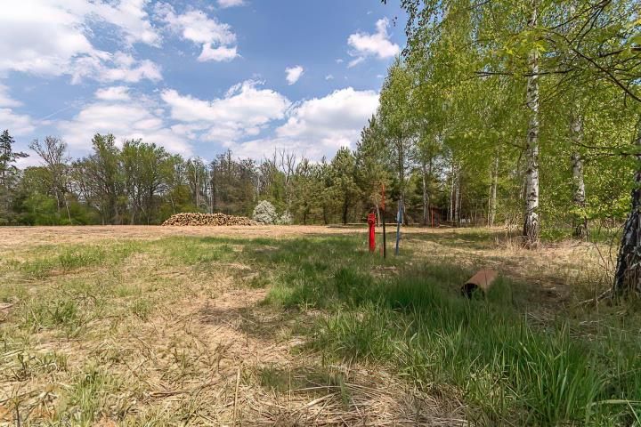 Działka rolno-budowlana Brzezinka Średzka. Zdjęcie 9