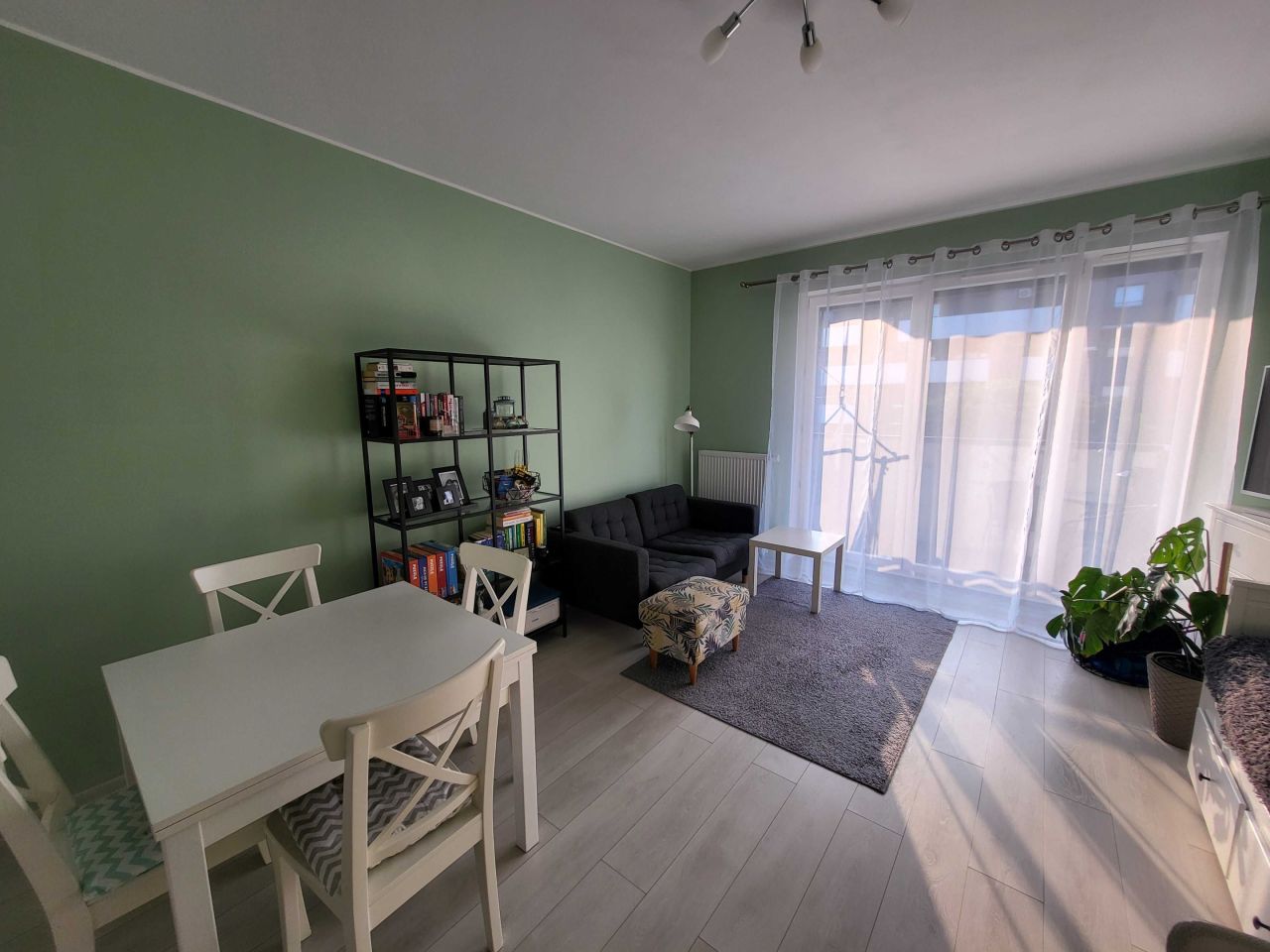 Mieszkanie 1-pokojowe Konin, ul. Berylowa