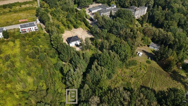 Działka leśna Nałęczów, ul. Kamieniak. Zdjęcie 4