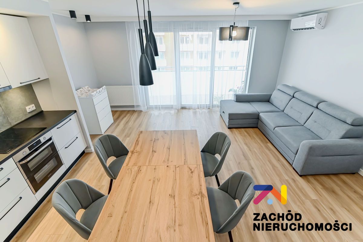 Mieszkanie 3-pokojowe Zielona Góra, ul. Anny Jagiellonki. Zdjęcie 8