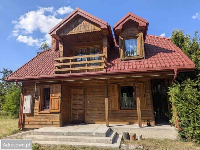 dom wolnostojący, 3 pokoje Nowy Helenów. Zdjęcie 1