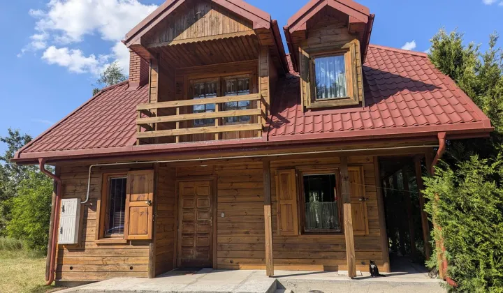 dom wolnostojący, 3 pokoje Nowy Helenów