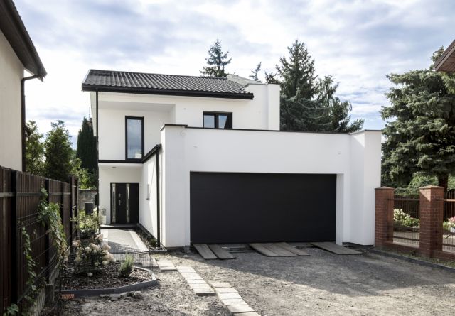 dom wolnostojący, 6 pokoi Warszawa Wola, ul. Olgi Boznańskiej. Zdjęcie 5