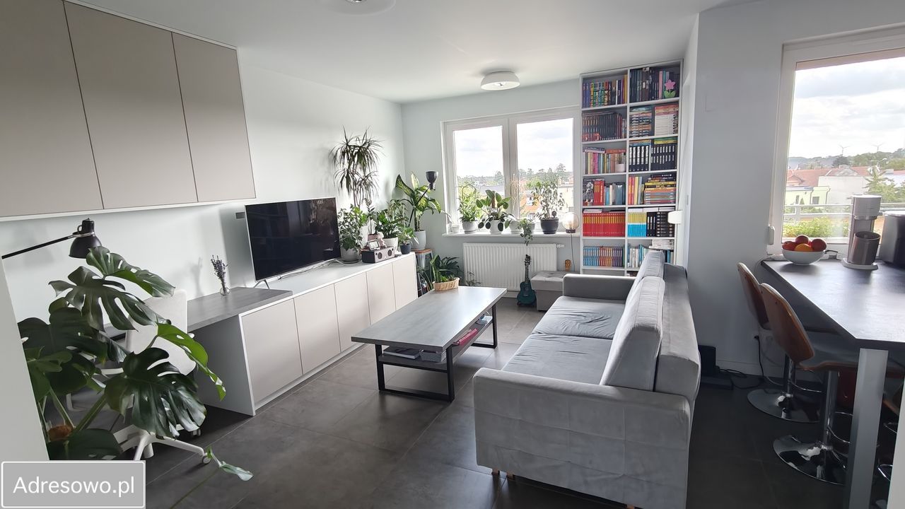 Mieszkanie 3-pokojowe Opalenica, os. Centrum