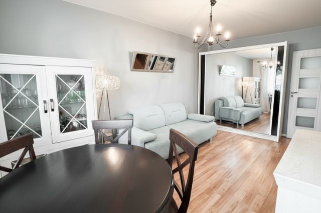 Mieszkanie 1-pokojowe Słupsk, ul. Ludwika Solskiego. Zdjęcie 1