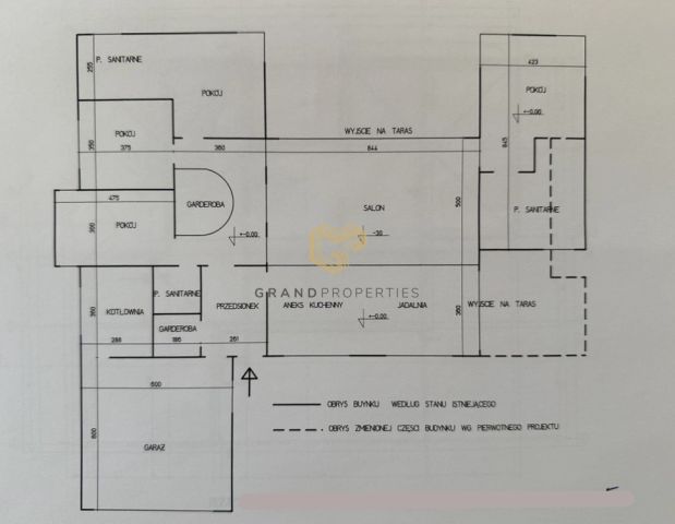 dom wolnostojący, 5 pokoi Warszawa Wawer. Zdjęcie 2