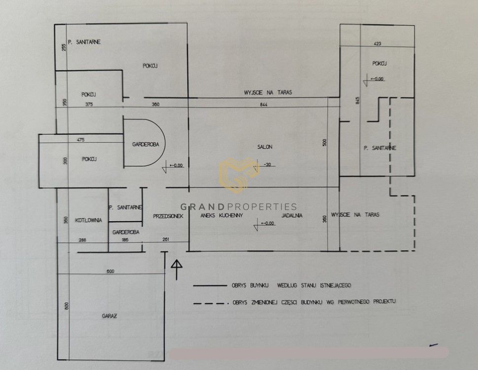 dom wolnostojący, 5 pokoi Warszawa Wawer. Zdjęcie 2