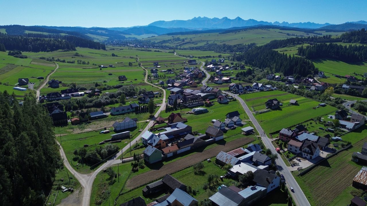 Działka budowlana Niedzica. Zdjęcie 11