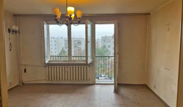 Mieszkanie 3-pokojowe Łódź Radogoszcz, ul. Syrenki