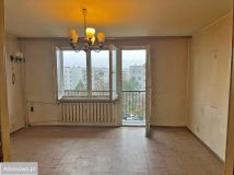 Mieszkanie 3-pokojowe Łódź Radogoszcz, ul. Syrenki