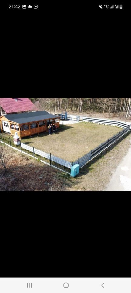 Działka budowlana Radzyń. Zdjęcie 4