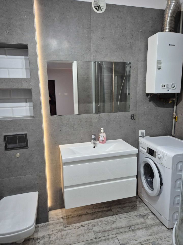 Mieszkanie 2-pokojowe Giżycko, al. 1 Maja. Zdjęcie 2