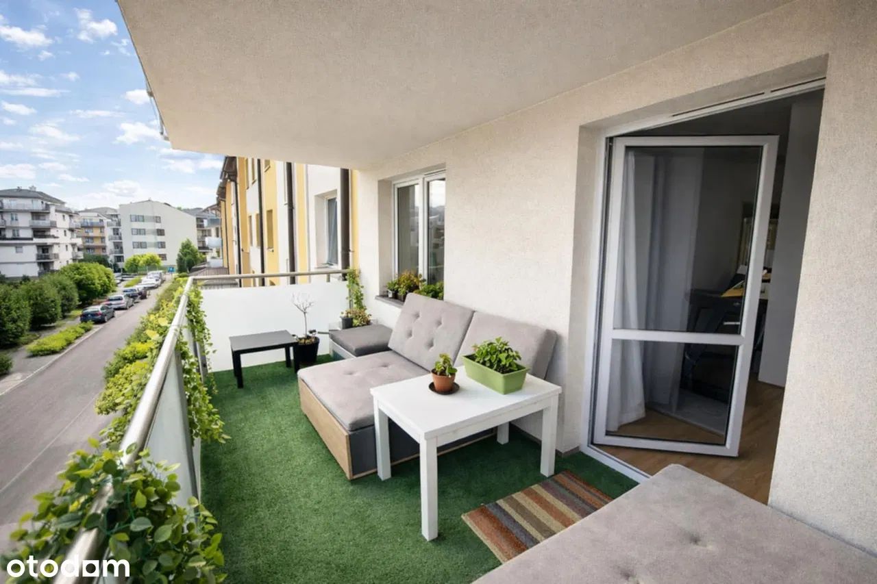 Mieszkanie 2-pokojowe Kraków Bieżanów, ul. Malachitowa