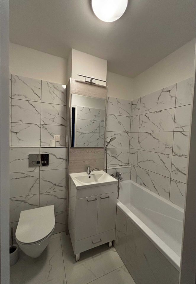 Mieszkanie 3-pokojowe Warszawa Mokotów, ul. Cieszyńska. Zdjęcie 3