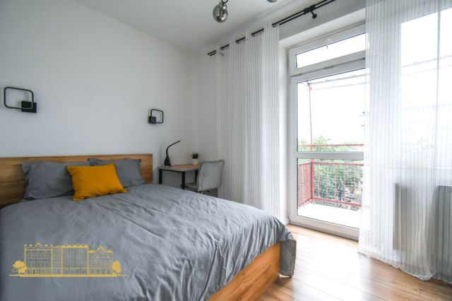 Mieszkanie 2-pokojowe Kraków Nowa Huta, os. Hutnicze. Zdjęcie 4