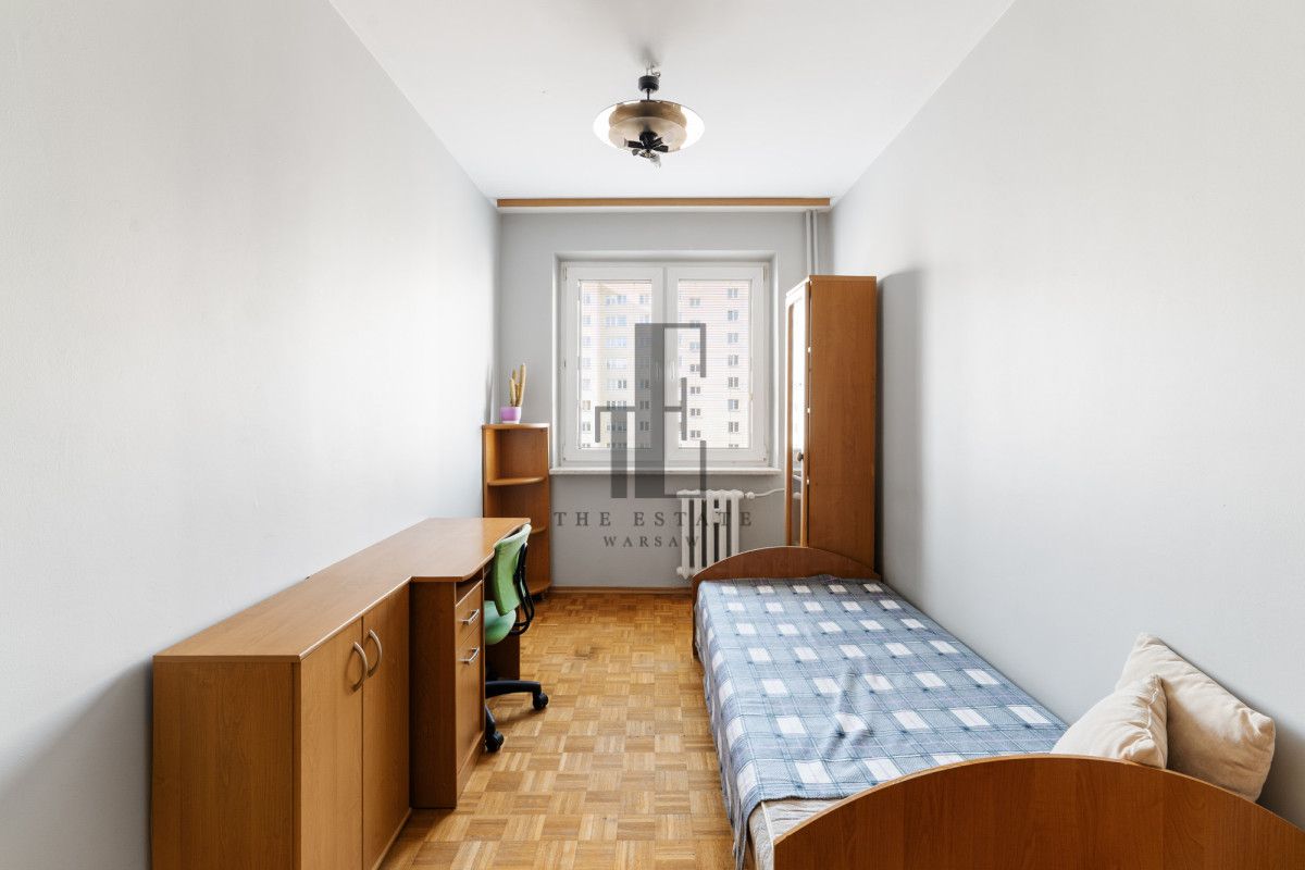 Mieszkanie 3-pokojowe Warszawa Mokotów, ul. Jana III Sobieskiego. Zdjęcie 5