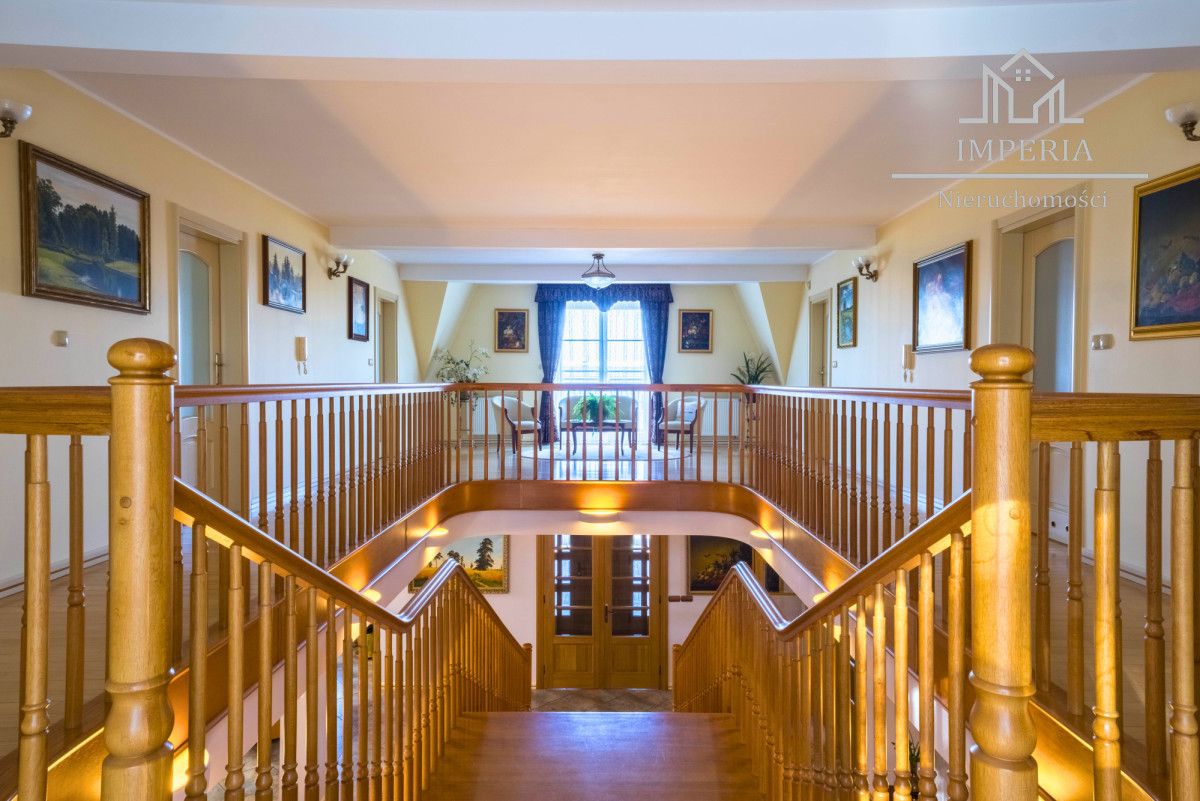 dom wolnostojący, 8 pokoi Koźmin. Zdjęcie 13