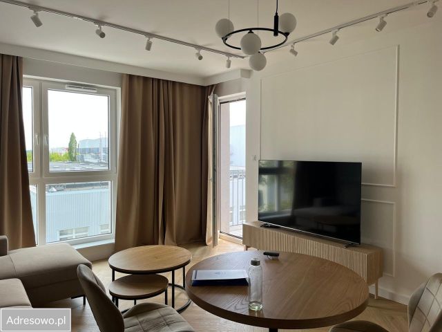 Mieszkanie 2-pokojowe Łódź Polesie, ul. Rajmunda Rembielińskiego. Zdjęcie 1