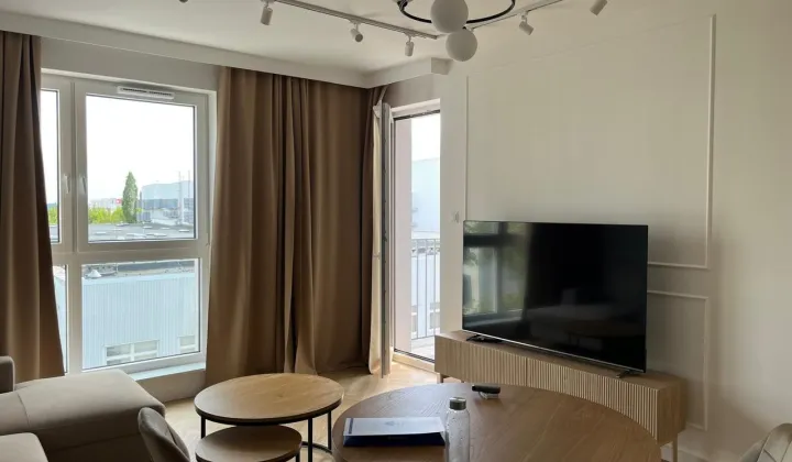 Mieszkanie 2-pokojowe Łódź Polesie, ul. Rajmunda Rembielińskiego