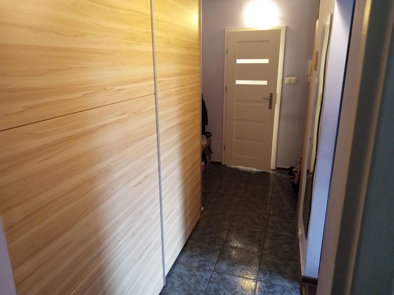 Mieszkanie 2-pokojowe Kraków Mistrzejowice, os. Piastów. Zdjęcie 2