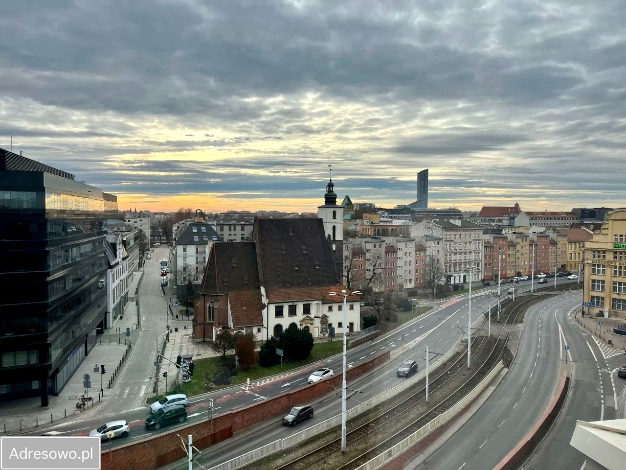 Mieszkanie 2-pokojowe Wrocław Stare Miasto, ul. Krawiecka. Zdjęcie 10