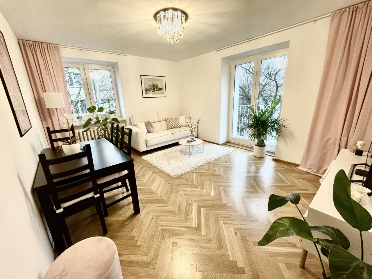 Mieszkanie 3-pokojowe Bielsko-Biała Śródmieście, ul. Stefana Żeromskiego. Zdjęcie 1