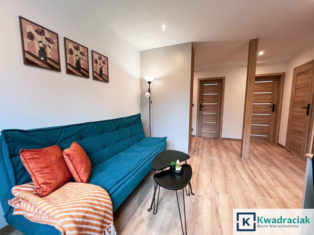 Mieszkanie 3-pokojowe Krosno, ul. Powstańców Warszawskich. Zdjęcie 4