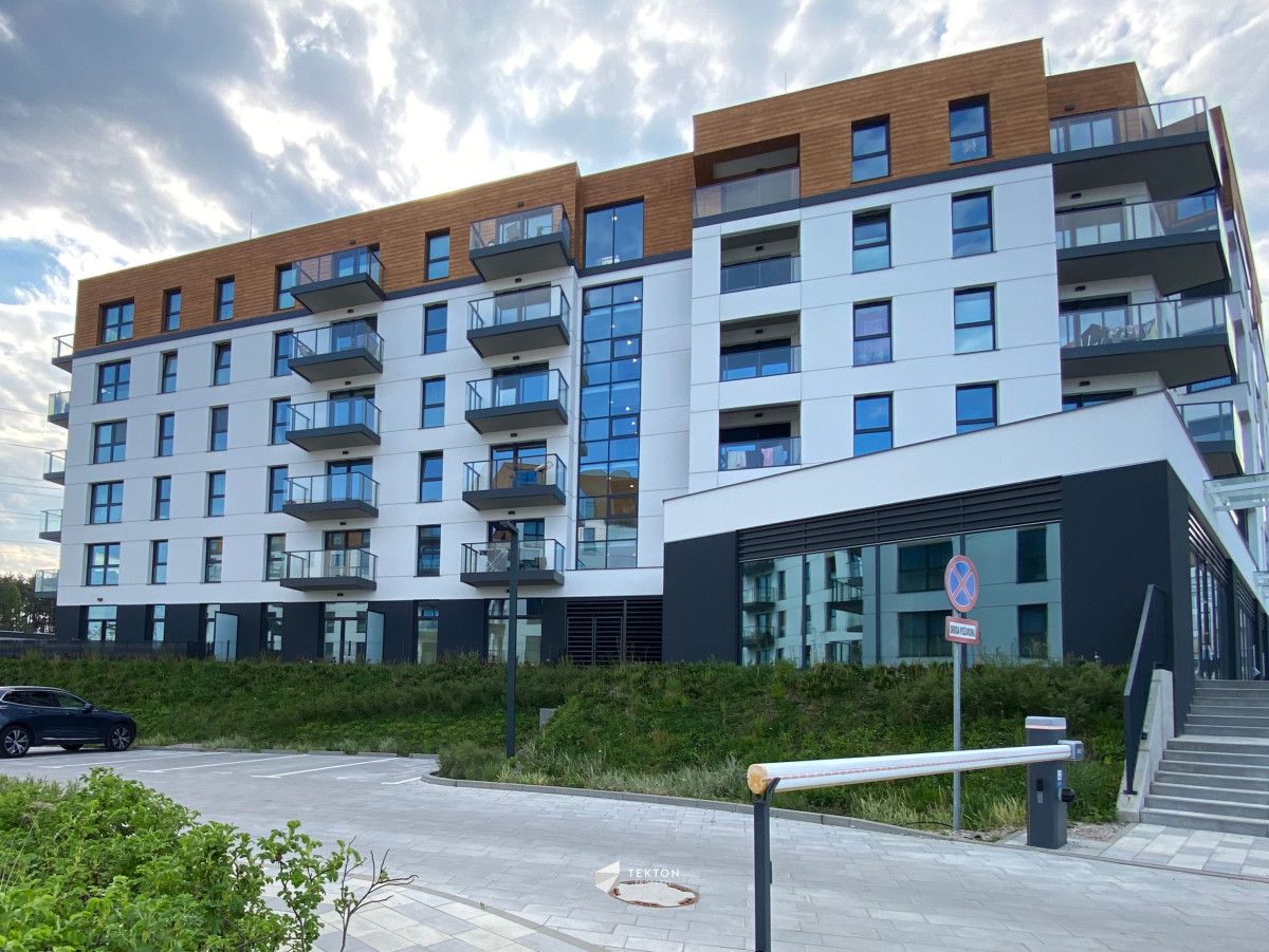 Mieszkanie 2-pokojowe Gdynia Dąbrowa, ul. Zbigniewa Kupca. Zdjęcie 12