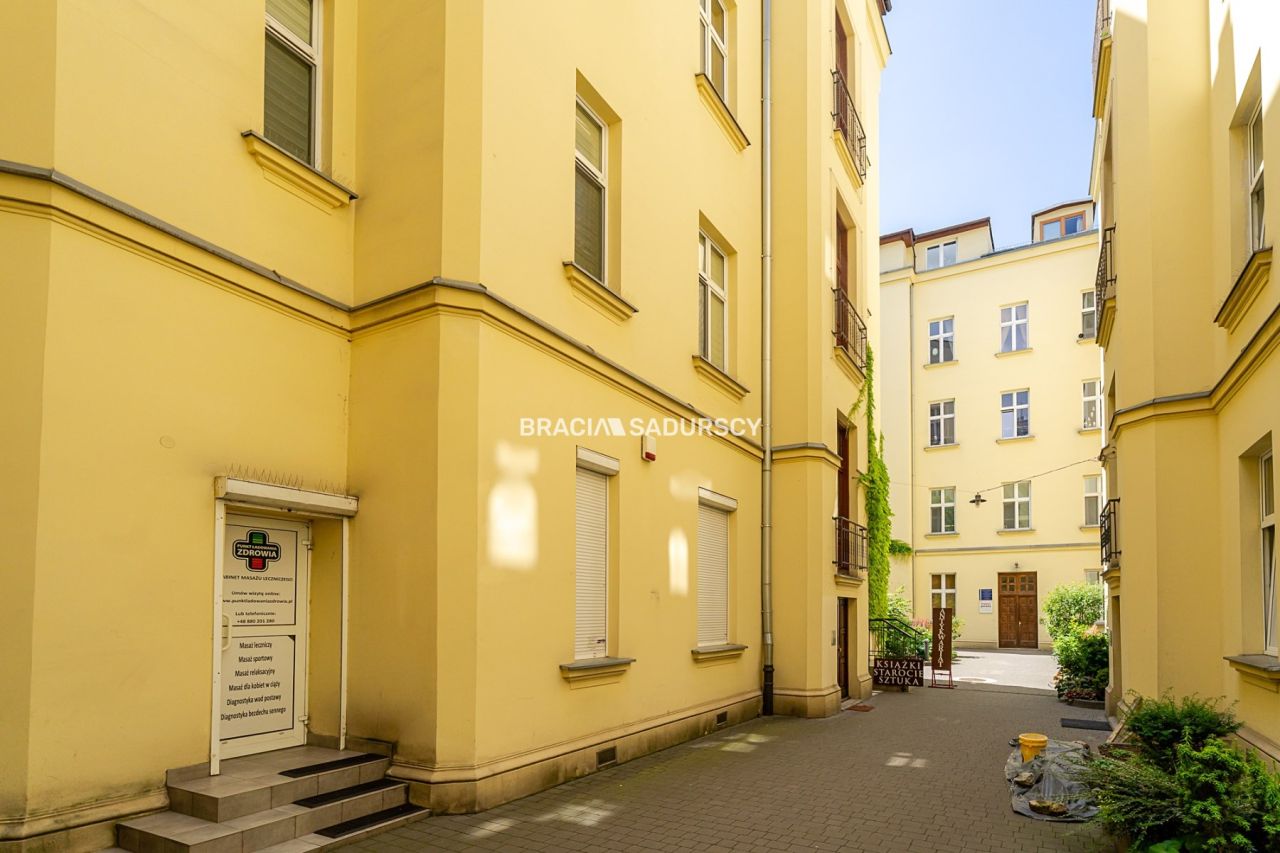 Mieszkanie 1-pokojowe Kraków Stare Miasto, ul. Karmelicka. Zdjęcie 21