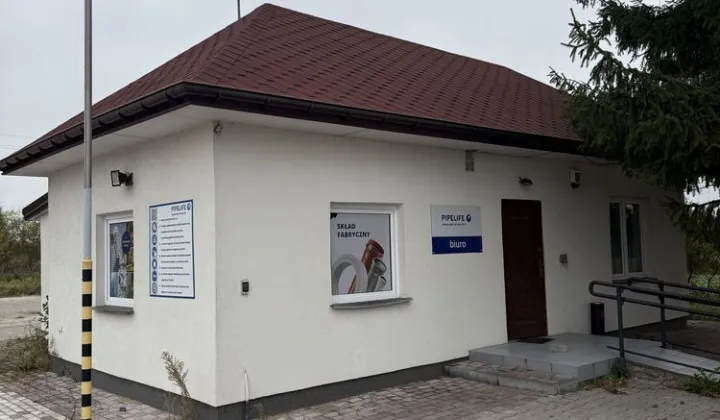 Działka inwestycyjna Rogozino, ul. Płocka