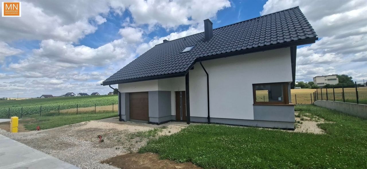 dom wolnostojący, 5 pokoi Baranówka. Zdjęcie 2