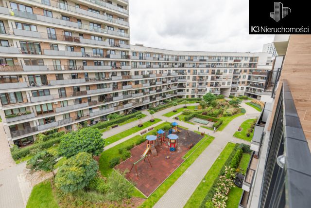 Mieszkanie 3-pokojowe Warszawa Praga-Południe, ul. Jana Nowaka-Jeziorańskiego. Zdjęcie 17