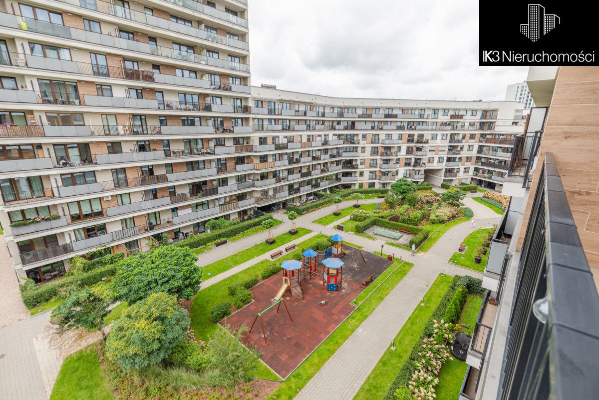 Mieszkanie 3-pokojowe Warszawa Praga-Południe, ul. Jana Nowaka-Jeziorańskiego. Zdjęcie 17