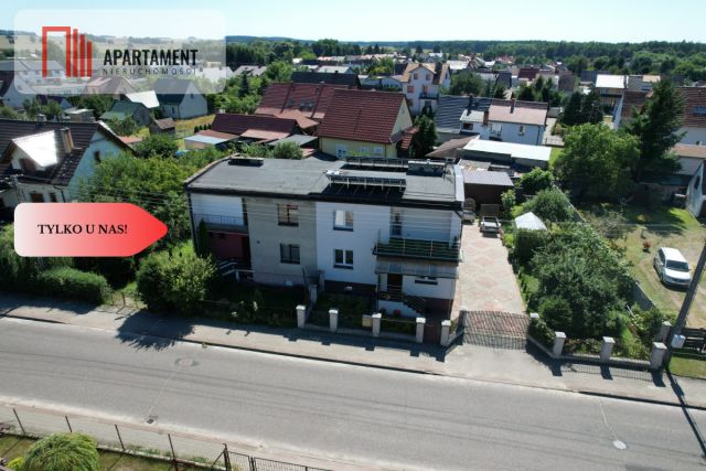 bliźniak, 4 pokoje Czarne, ul. Cmentarna. Zdjęcie 2
