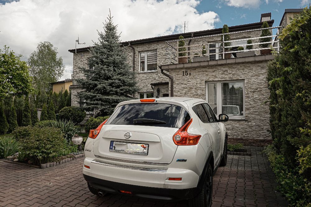 dom wolnostojący Biała Podlaska Śródmieście