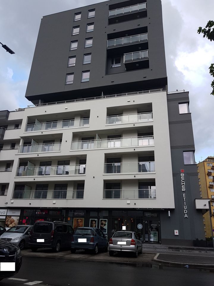 Mieszkanie 2-pokojowe Kielce Centrum, ul. Panoramiczna