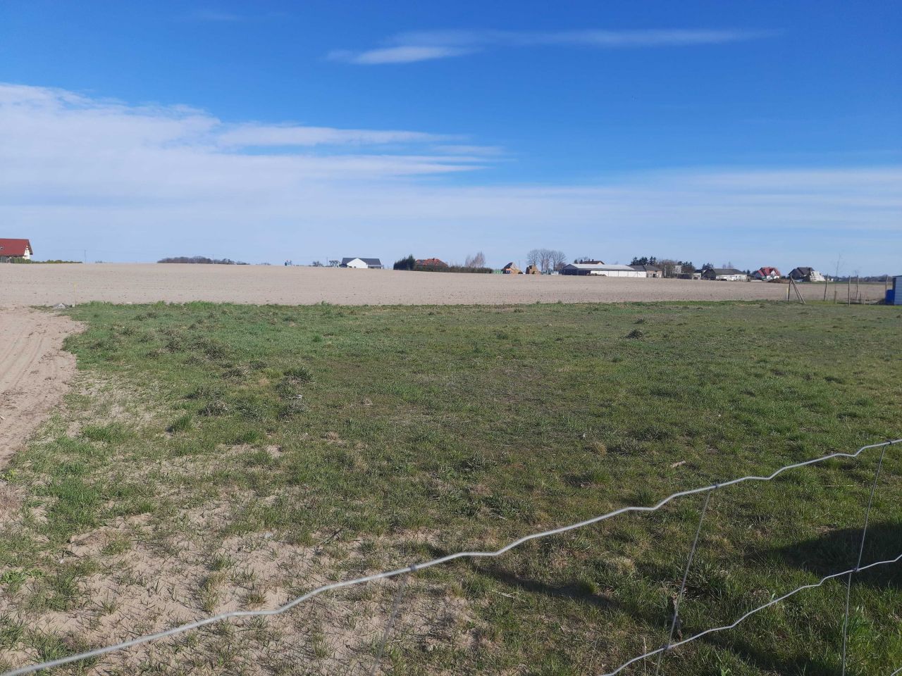 Działka budowlana Pigża, ul. Krokusowa