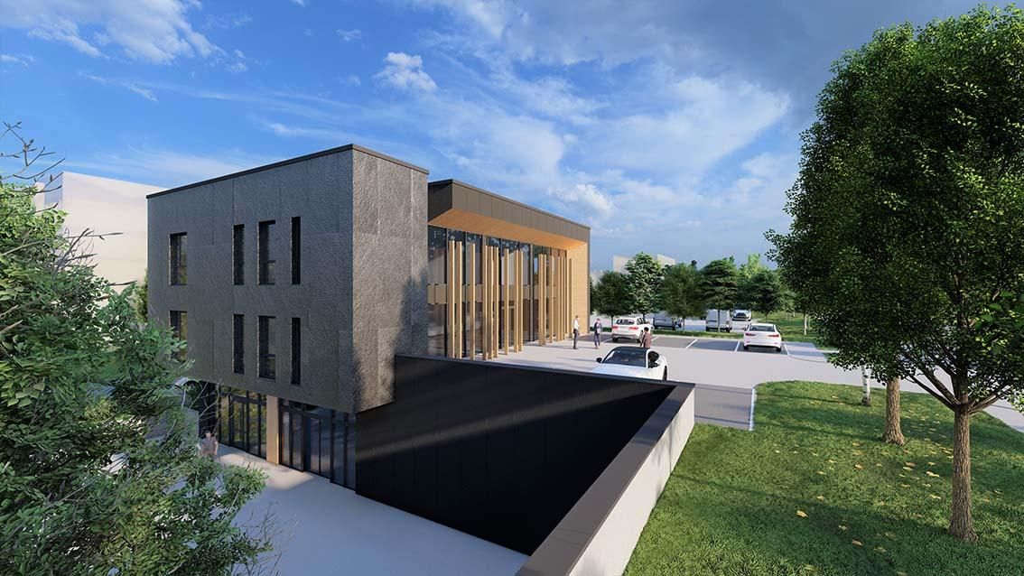 Lokal Limanowa, ul. Zygmunta Augusta