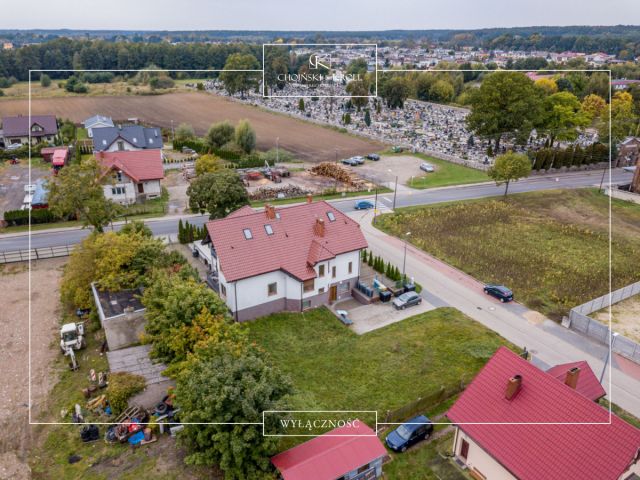 Hotel/pensjonat Sieraków, ul. bł. Narcyza Putza. Zdjęcie 15