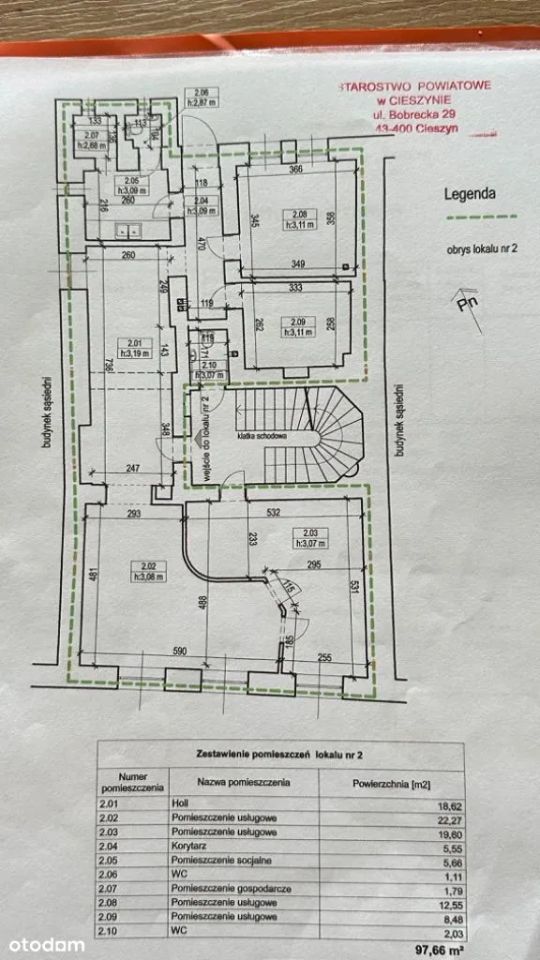 Lokal Cieszyn, ul. Głęboka. Zdjęcie 8