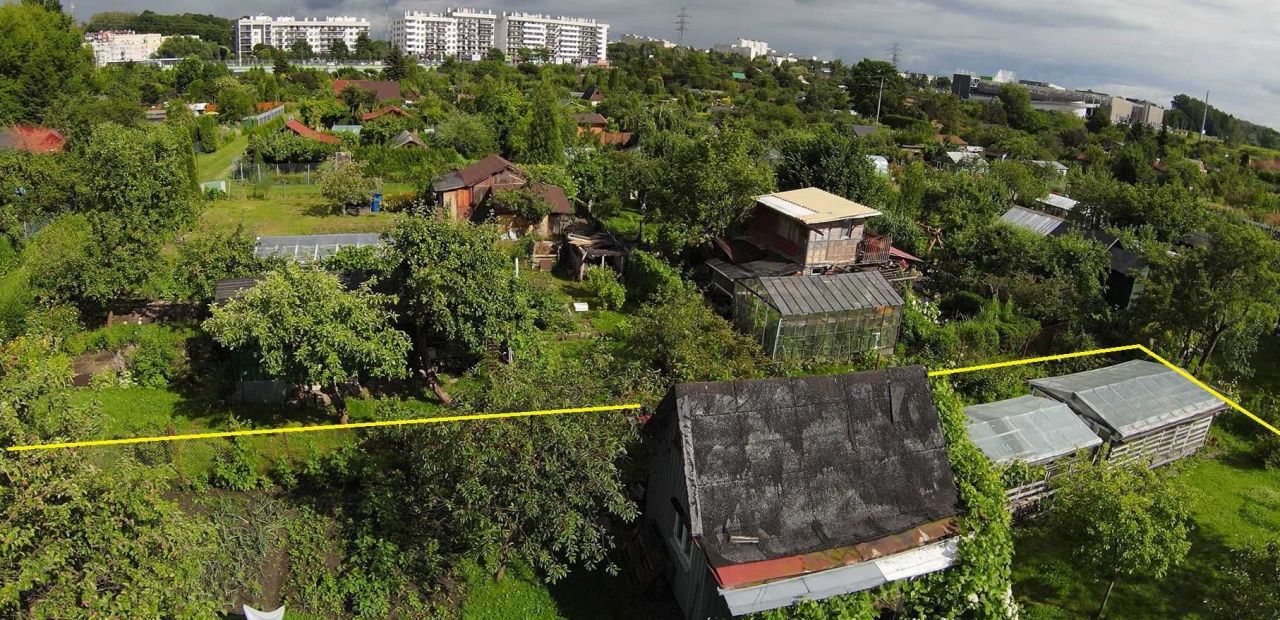 Działka rod Olsztyn, al. Aleja Generała Władysława Sikorskiego. Zdjęcie 5