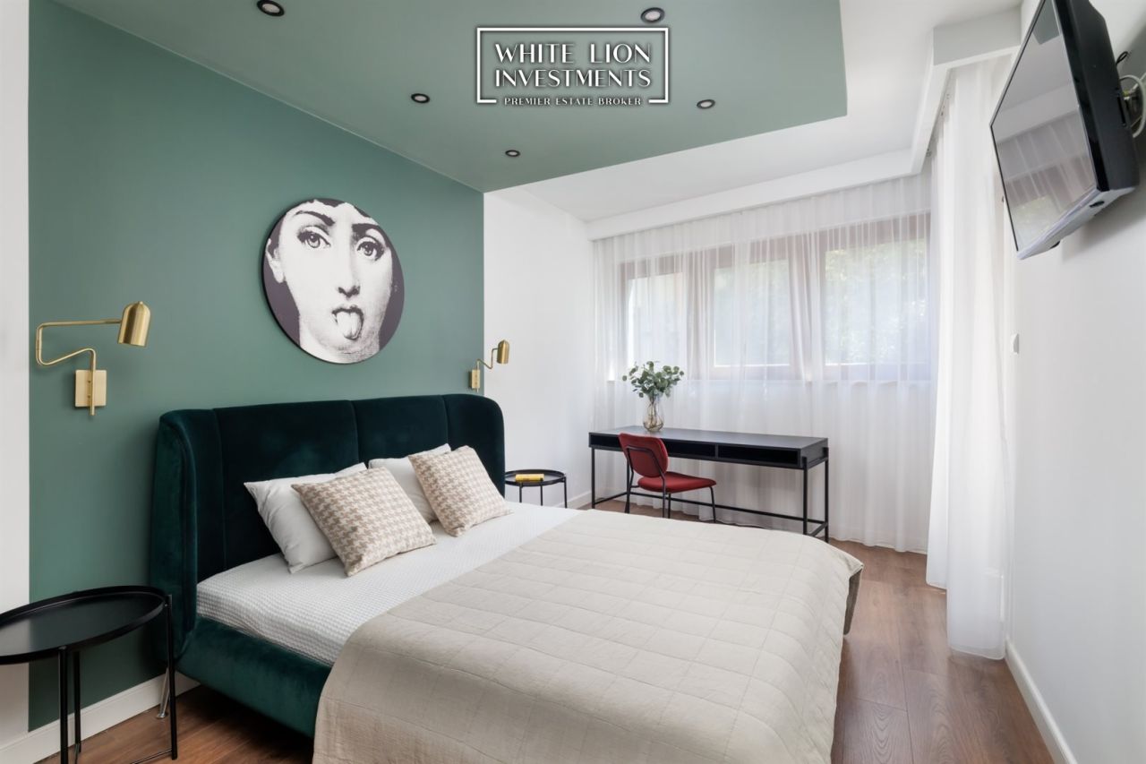 Mieszkanie 2-pokojowe Warszawa Wola, ul. Wronia. Zdjęcie 7