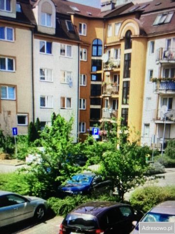 Mieszkanie 1-pokojowe Szczecin Centrum, ul. Juliana Ursyna Niemcewicza. Zdjęcie 1