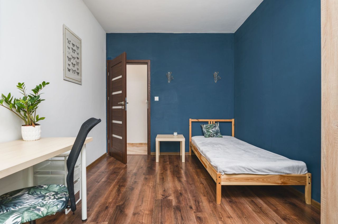 Mieszkanie 3-pokojowe Kraków, ul. Tadeusza Szafrana. Zdjęcie 6