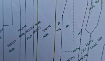 Działka rolna Tarnowskie Góry Repty, ul. Brzozowa