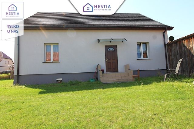 dom wolnostojący, 3 pokoje Objezierze. Zdjęcie 2