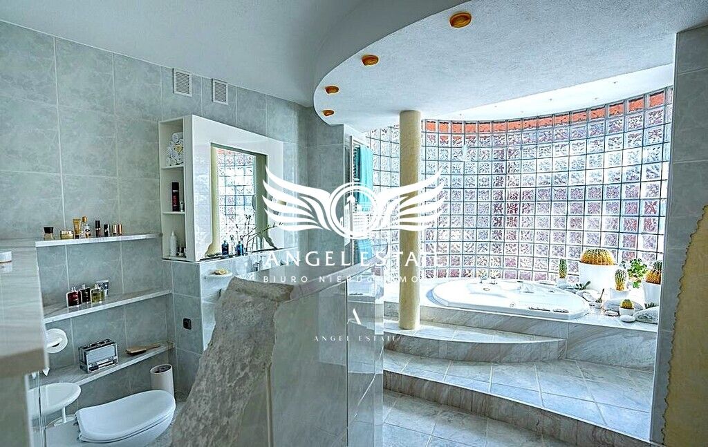 dom wolnostojący, 8 pokoi Szczecin Pogodno. Zdjęcie 7