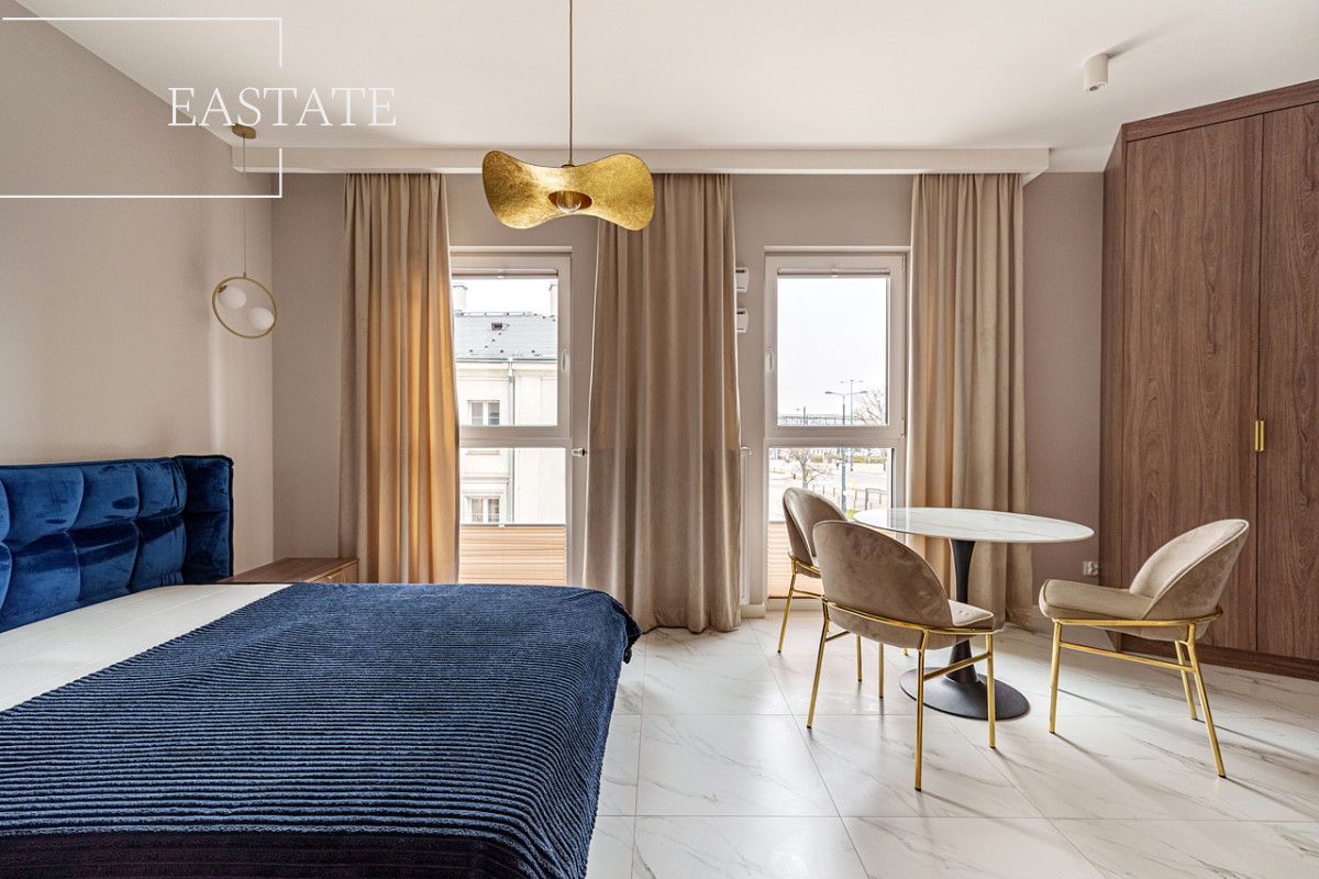 Mieszkanie 1-pokojowe Warszawa Praga-Południe, ul. Targowa. Zdjęcie 2