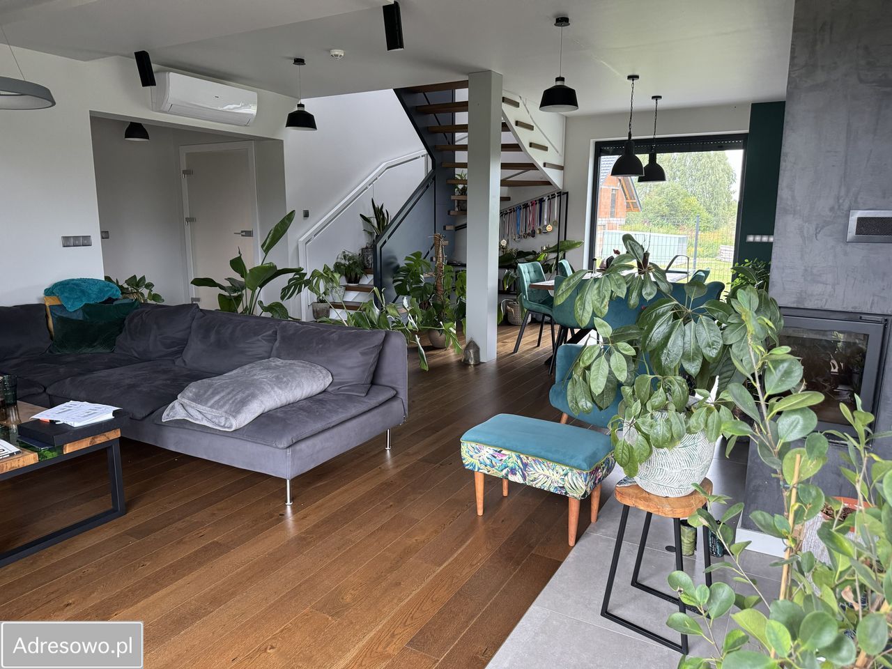 dom wolnostojący, 4 pokoje Gołuchowice. Zdjęcie 9