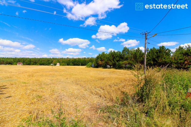 Działka budowlana Nagłowice. Zdjęcie 7